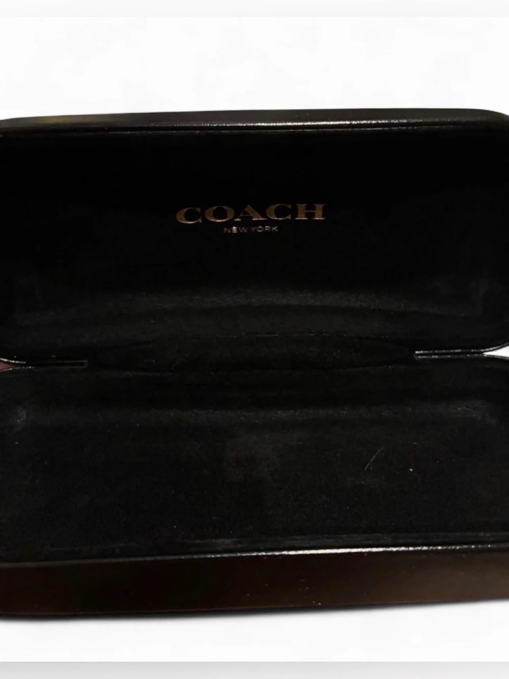 Coach Sunglasses Hard Case